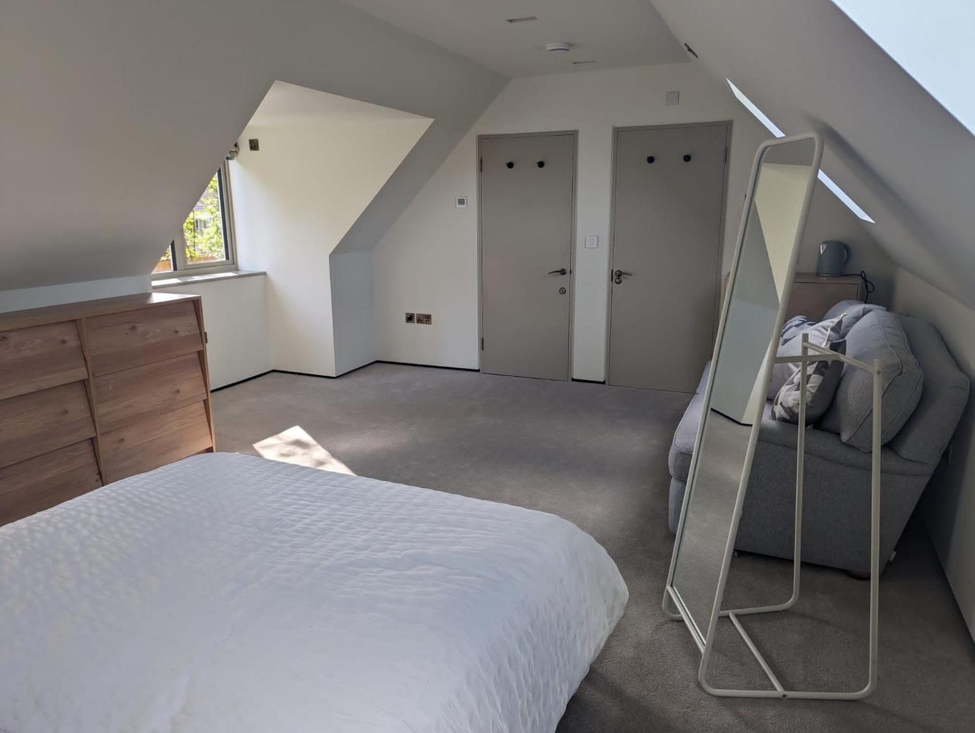 The Nest At Fairfield Apartment Wargrave Ngoại thất bức ảnh