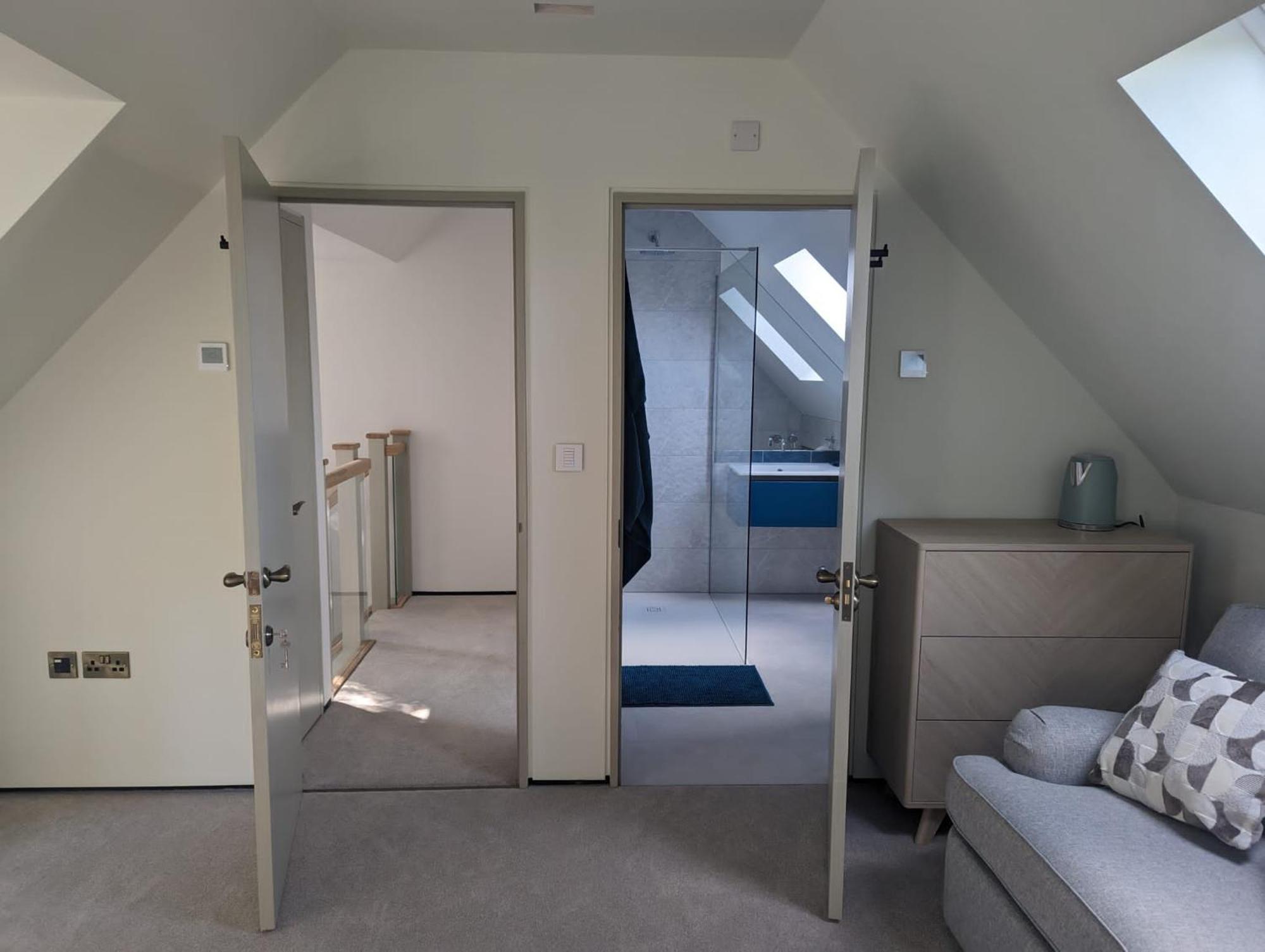 The Nest At Fairfield Apartment Wargrave Ngoại thất bức ảnh
